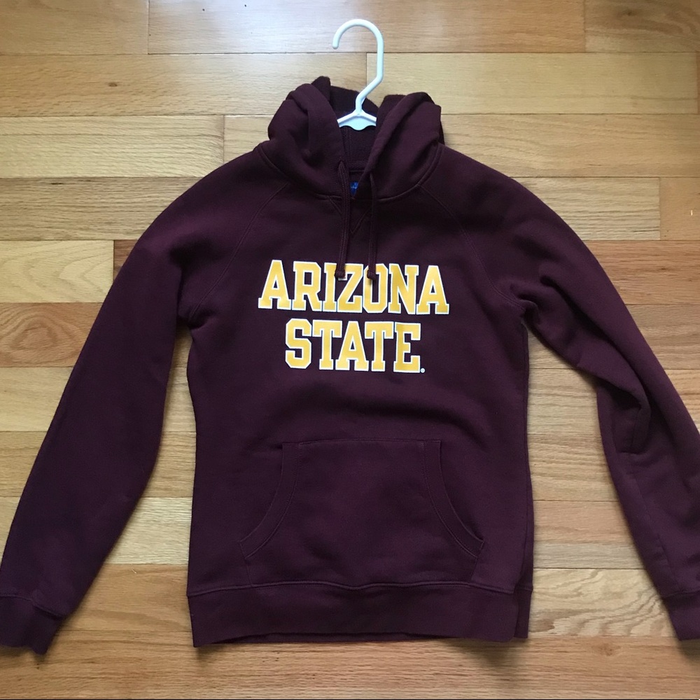 Champion Arizona State University ASU hoodie